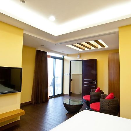 Flower Style B&B Donggang Exterior foto