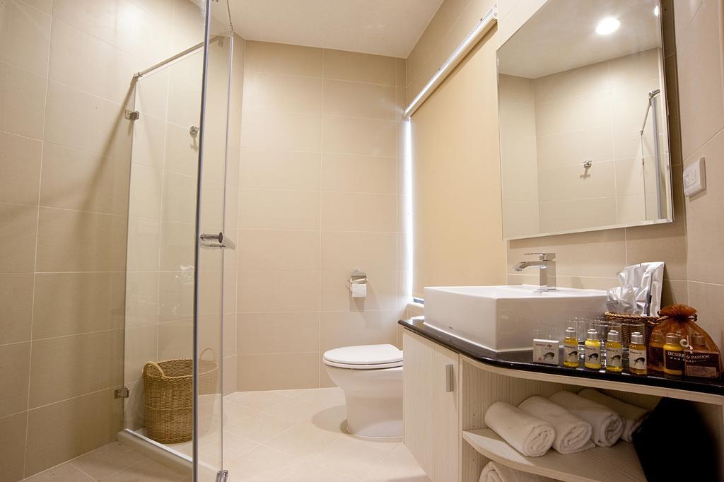Flower Style B&B Donggang Exterior foto